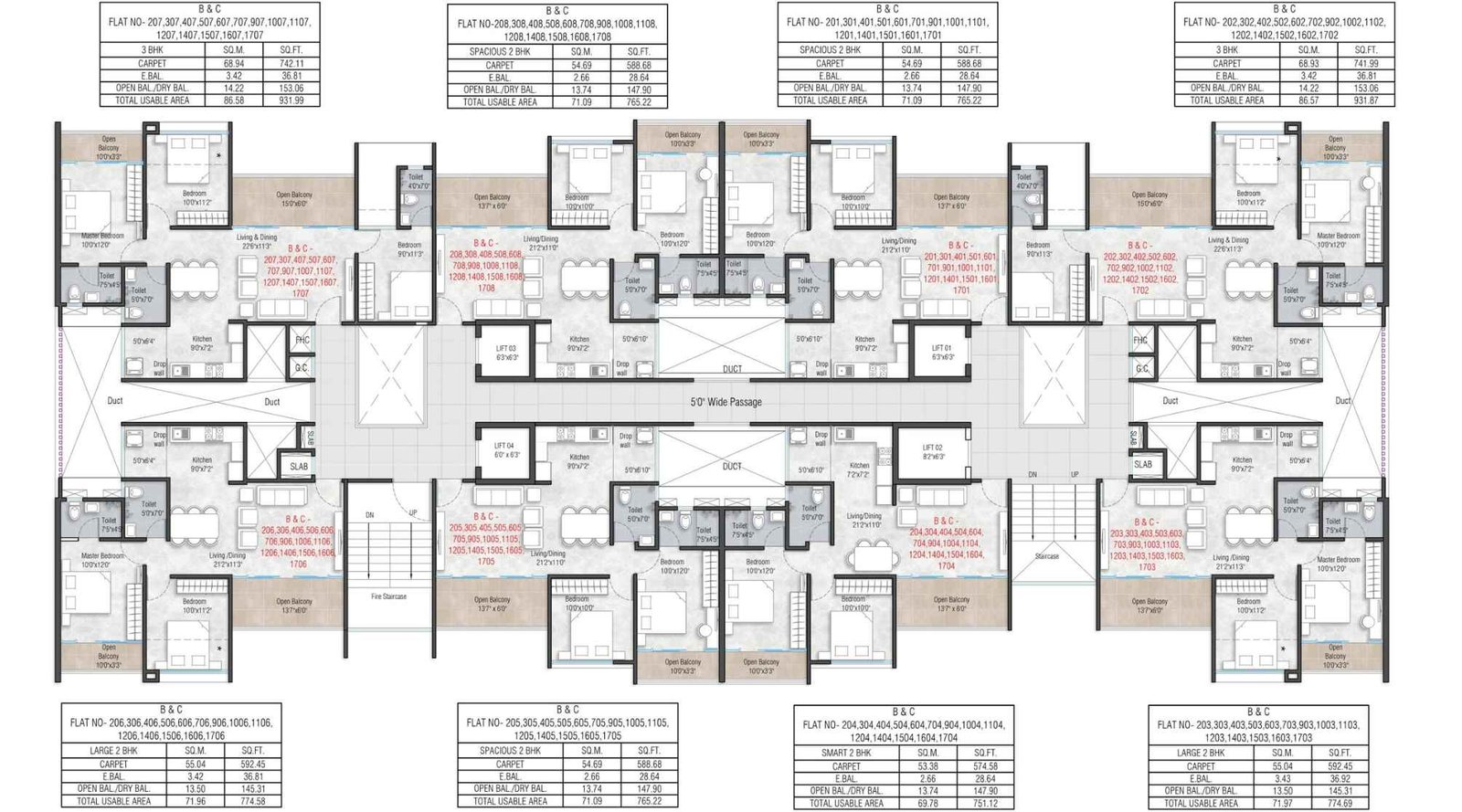 Shaligram-SKY-Typical-floor-plan-image-1